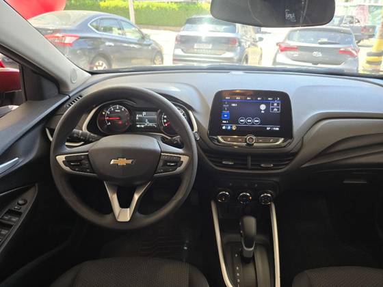 CHEVROLET ONIX 1.0 TURBO FLEX LT AUTOMÁTICO
